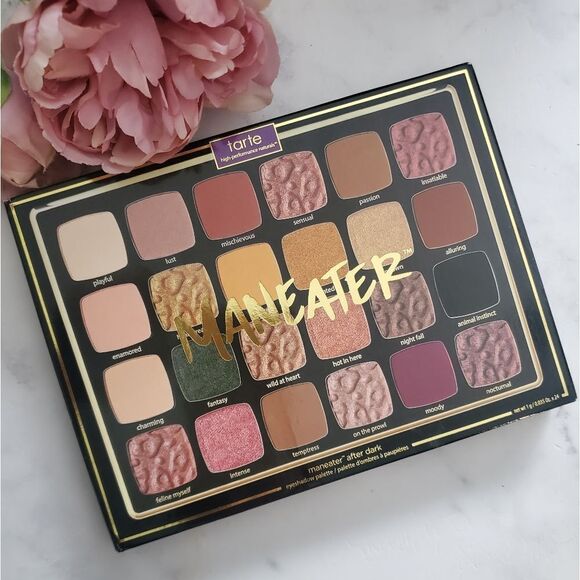 TARTE Maneater Eyeshadow Palette - Picture 10 of 13